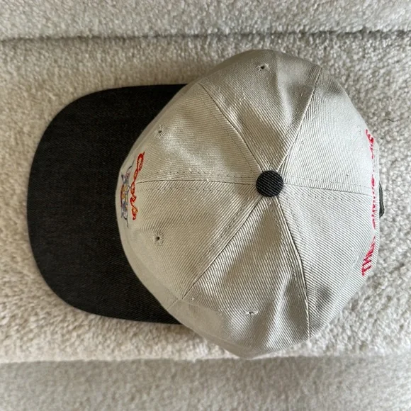 Vintage Coors "Gimme 5 Then Gimme More Hat NWOT - Picture 7 of 10